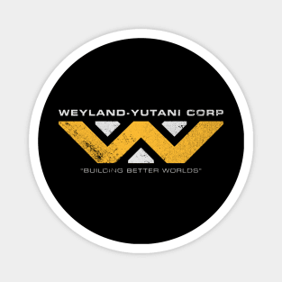 Weyland-Yutani corp. Magnet